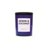 Ocean & Coconut Vonná svíčka, 125 g