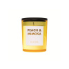 Peach & Mimosa Vonná svíčka, 125 g