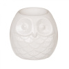 Keramická aromalampa, sova - 2 varianty (Varianta Keramická aromalampa, sova - 2 varianty B)