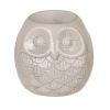 Keramická aromalampa, sova - 2 varianty (Varianta Keramická aromalampa, sova - 2 varianty A)