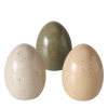 Keramické velikonoční vejce - 3 barvy (Varianta Keramické velikonoční vejce - 3 barvy C Varianta)