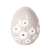 Dekorativní vejce s květinami - 2 druhy (Varianta Dekorativní vejce s květinami - 2 druhy A Varianta)