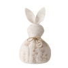 Velikonoční králík z textilu, 20 cm (Varianta Velikonoční králík z textilu, 20 cm B Varianta)