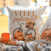 polštář Vítej podzime 2