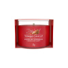 YANKYANKEE CANDLE VOTIVNÍ SVÍČKA PLNĚNÁ VE SKLE SPARKLING CINNAMONEE CANDLE VOTIVNÍ SVÍČKA PLNĚNÁ VE SKLE SPARKLING CINNAMON