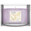 Svíčka - Yankee Candle – malá – Orchidej a levandule
