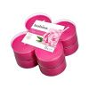 Bolsius Čajové Maxi 8ks Peony