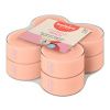 Bolsius Maxi Peach