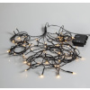 LED řetěz - teplá bílá - 64 světýlek
