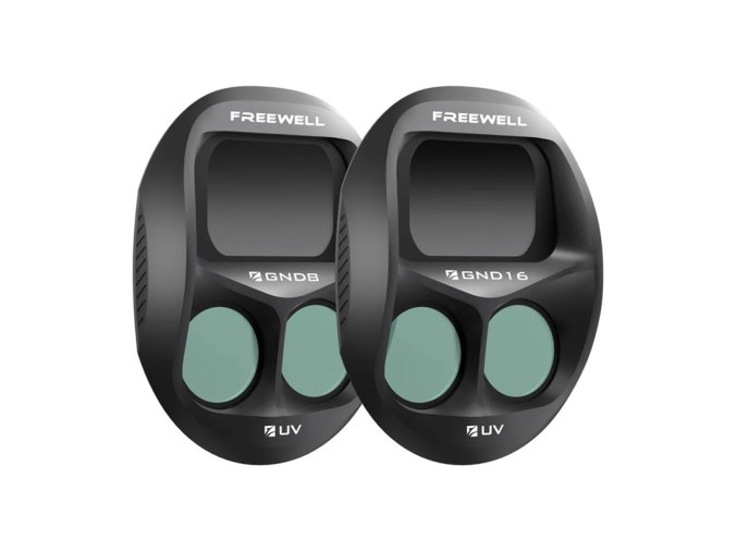Zestaw filtrów FREEWELL do DJI Mavic 4 Pro Gradient (2szt)