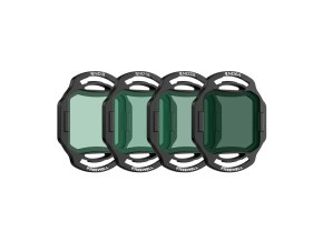 Zestaw filtrów Freewell do DJI O4 Air Unit Pro