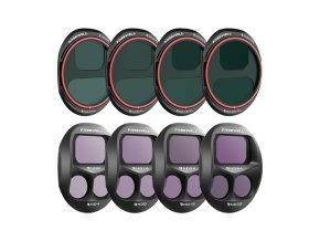 Zestaw filtrów FREEWELL do DJI Mavic 4 Pro All Day (8szt)