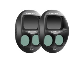 Zestaw filtrów FREEWELL do DJI Mavic 4 Pro Gradient (2szt)