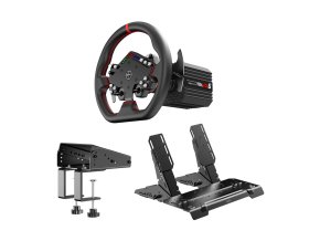 Zestaw PXN VD6 DBT – baza VD6 + kierownica WDS R2 + pedały hamulec/gaz PD HM + zacisk Z9