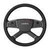 Zestaw gamingowy - baza R5 + kierownica ciężarowa TSW + pedały SRP-Lite + zaciski Moza Racing RS071 (PC)
