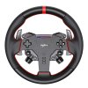 Zestaw gamingowy PXN VD4 Bundle F – baza VD4 + kierownica WAS + pedały