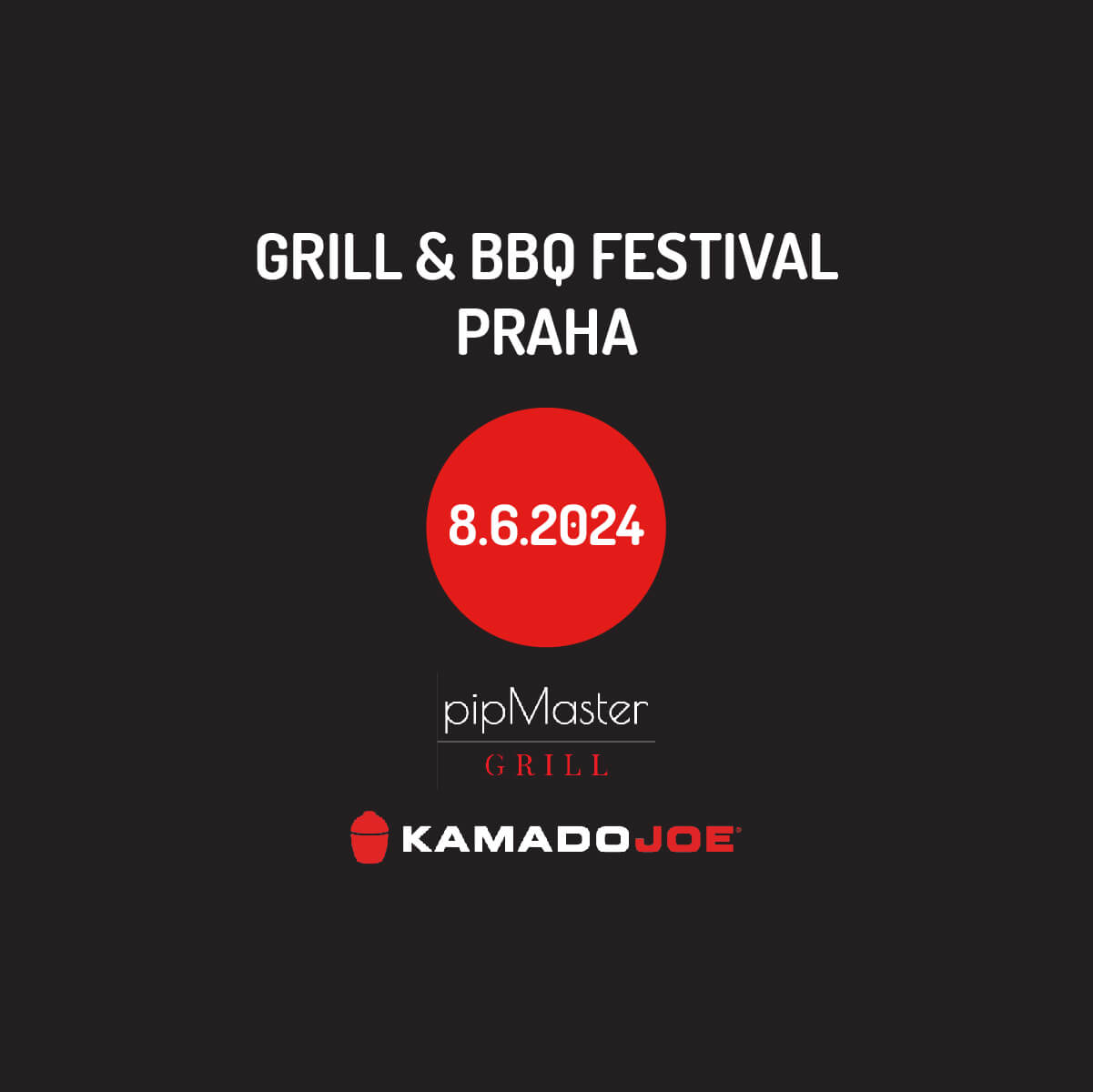 Oslava grilovania: GRILL & BBQ FESTIVAL mieri do Prahy!