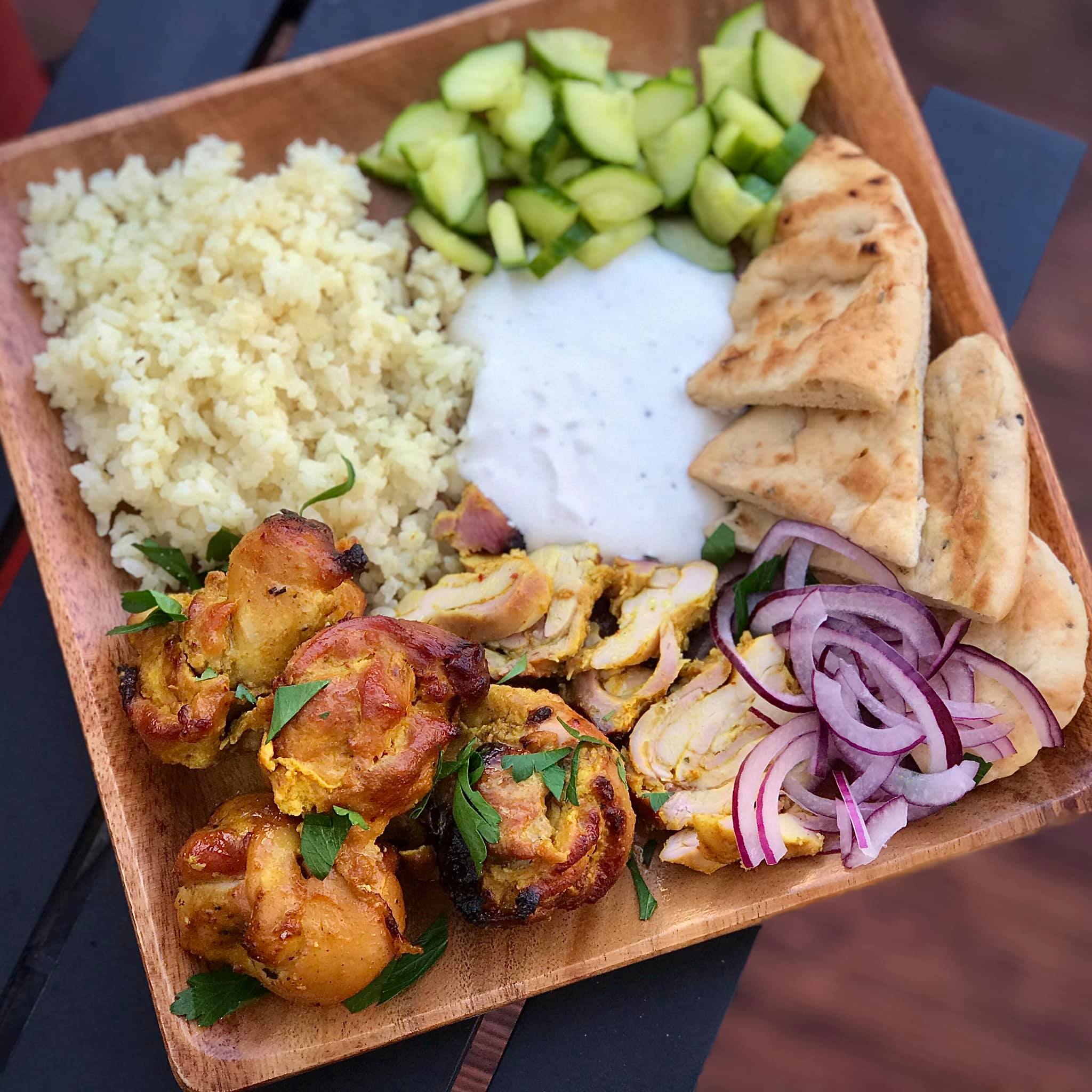 Extra šťavnaté kura Tandoori