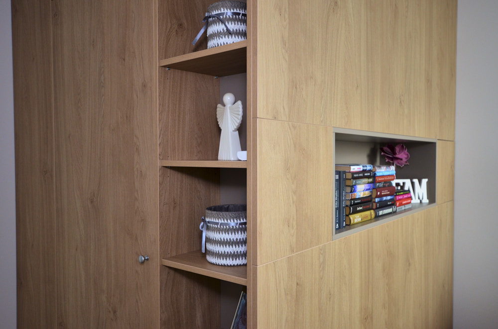 5 veci na ktoré si dať pri výbere skrine na mieru pozor