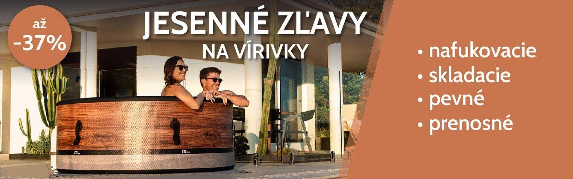 Virivky jesenne zlavy