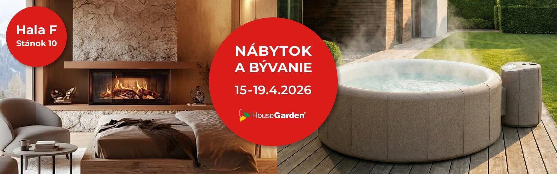 Nábytok a bývanie 2026