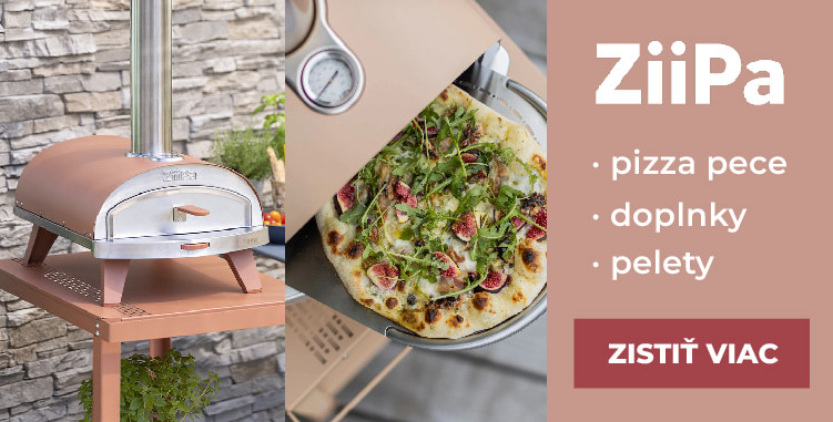 Pizza pece ZiiPa
