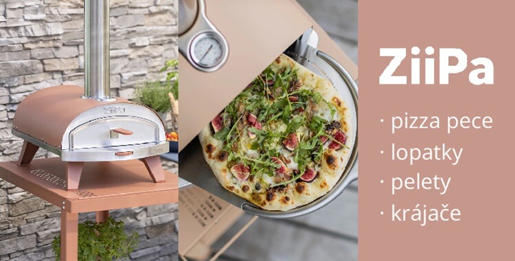 Pizza pece ZiiPa