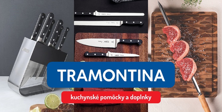 Kuchynsko pomocky a doplny Tramontina