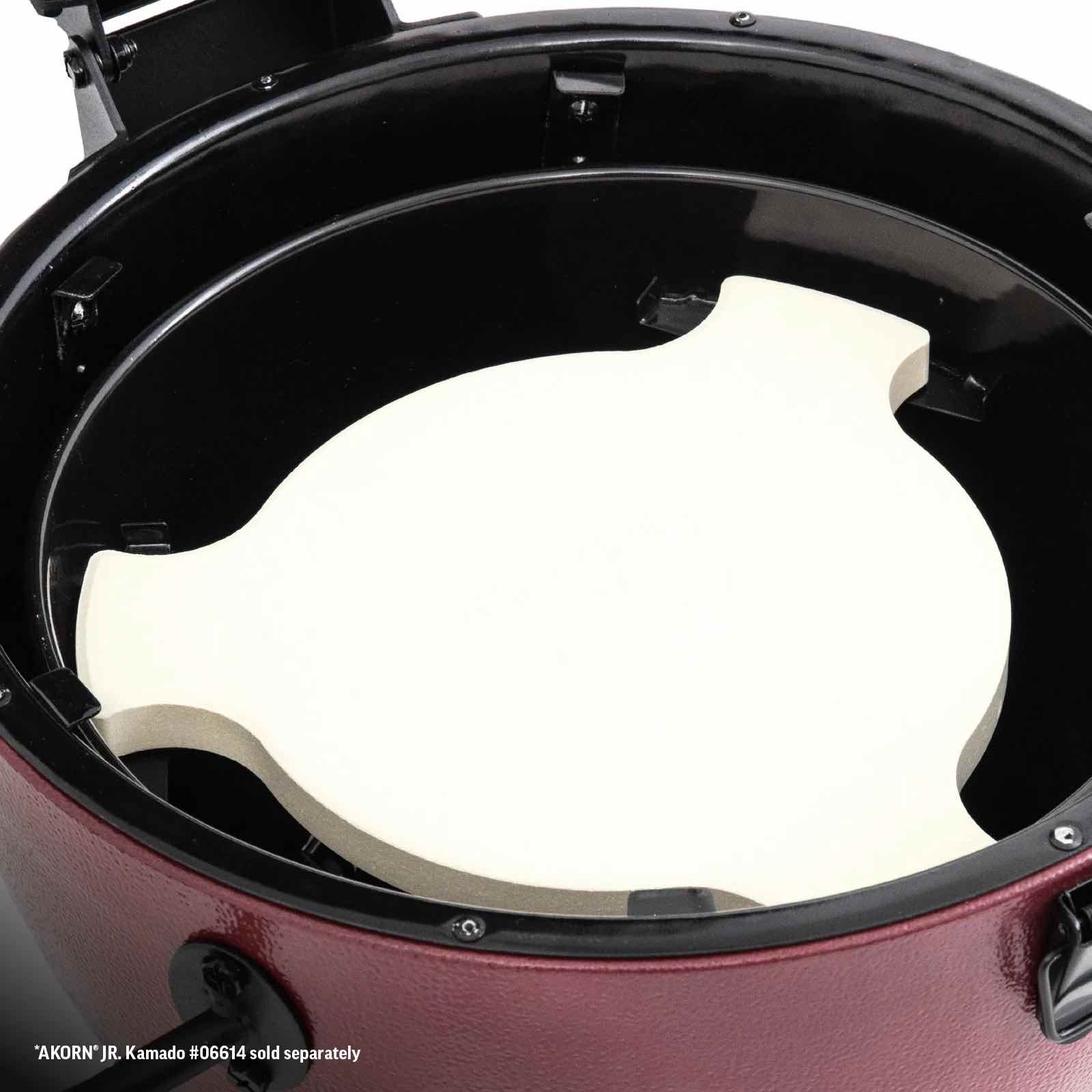 deflektor char griller