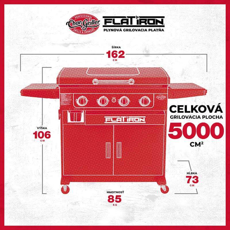 char-griller-flat-iron-4-rozmery