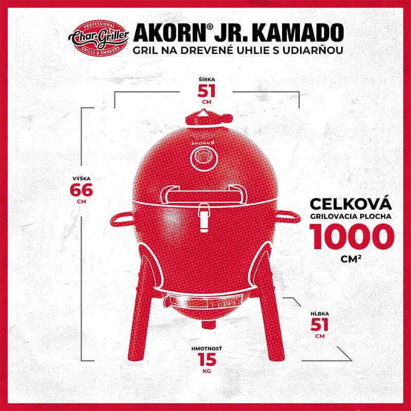 chargiller-akorn-jr-rozmery