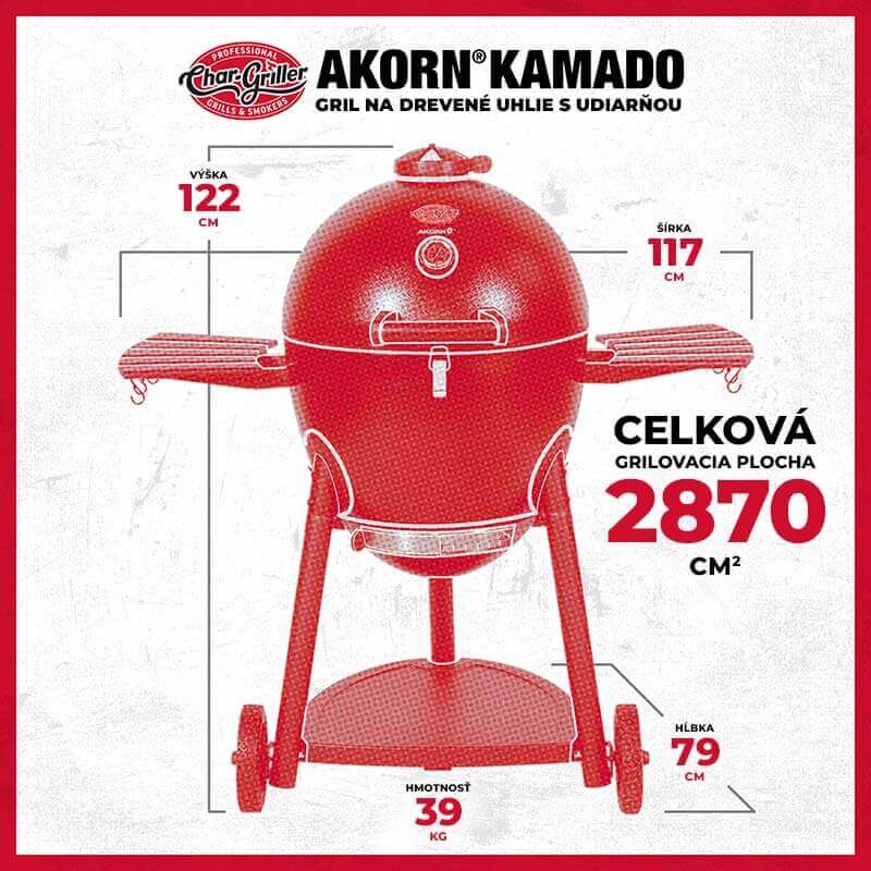 chargiller-akorn-rozmery