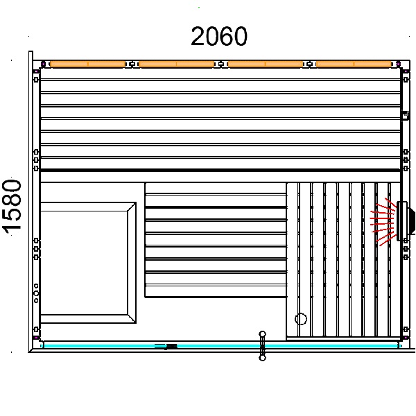 finska_sauna-himalaya-small-Iinfra-sentiotec-rozmery