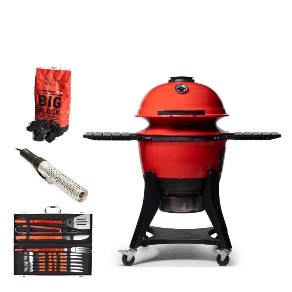 Výhodný set Kamado Joe KETTLE JOE HouseGarden.sk
