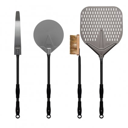 set peel alfa forni