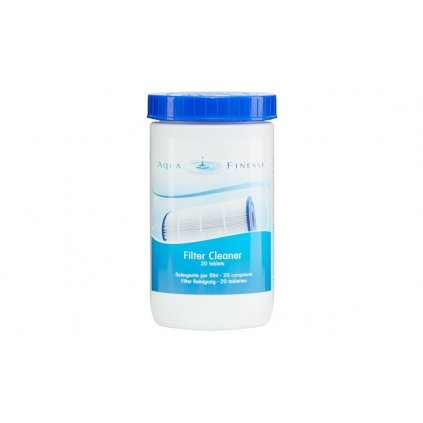 45561 tablety na cistenie filtra pre virivky aquafinesse
