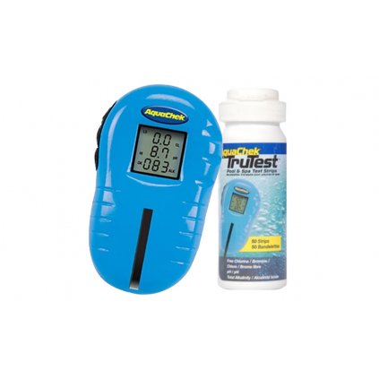 45564 aquachek trutest digitalny tester vody