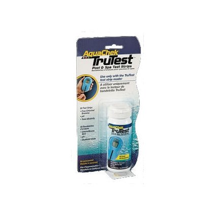 AquaChek TruTest testovacie prúžky 50 ks