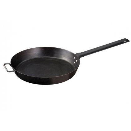 Drevorubacká oceľová panvica Camp Chef 51 cm 1