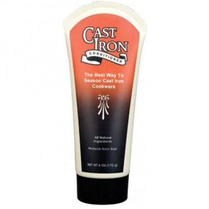 Ochranný kondicionér na liatinové nádoby Cast Iron Conditioner