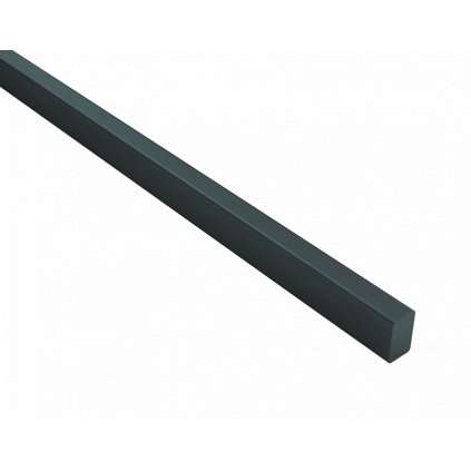 fasadny profil black dbj1