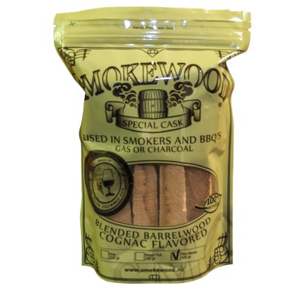 Smokewood Cognac Mini Blocks 440g