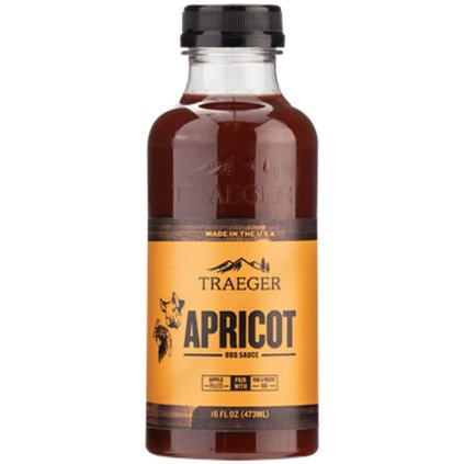 Apricot BBQ Sauce