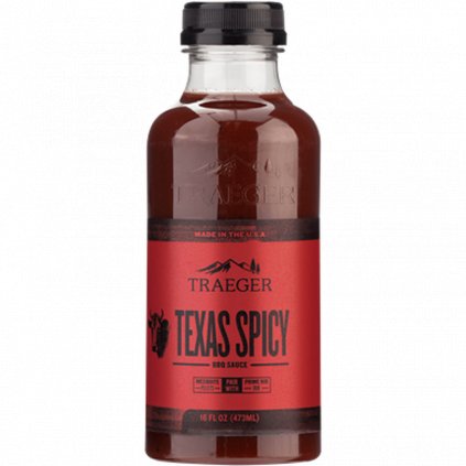 Texas Spicy BBQ Sauce
