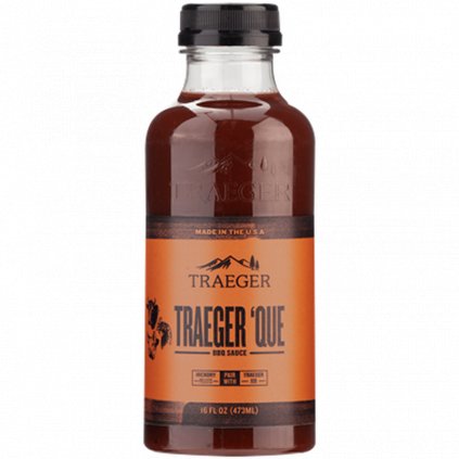 Traeger Que BBQ Sauce