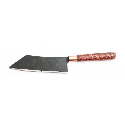 46869 kucharsky bbq noz z uhlikovej ocele 38 cm vepi