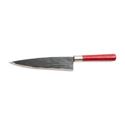 Kuchársky BBQ nôž z uhlíkovej ocele 39 cm VEPI