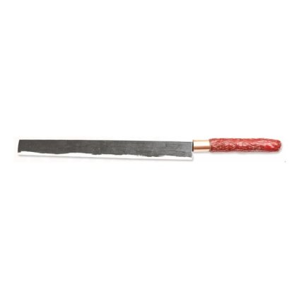 Kuchársky BBQ nôž z uhlíkovej ocele 45 cm VEPI