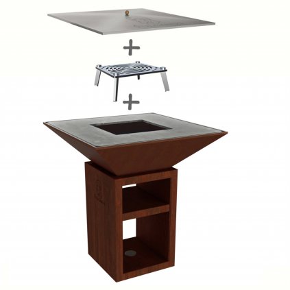 vulcanusr grill pro910 chef 51x
