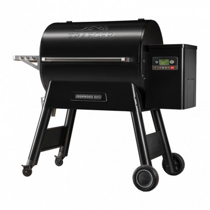 IRONWOOD 885 peletový gril Traeger